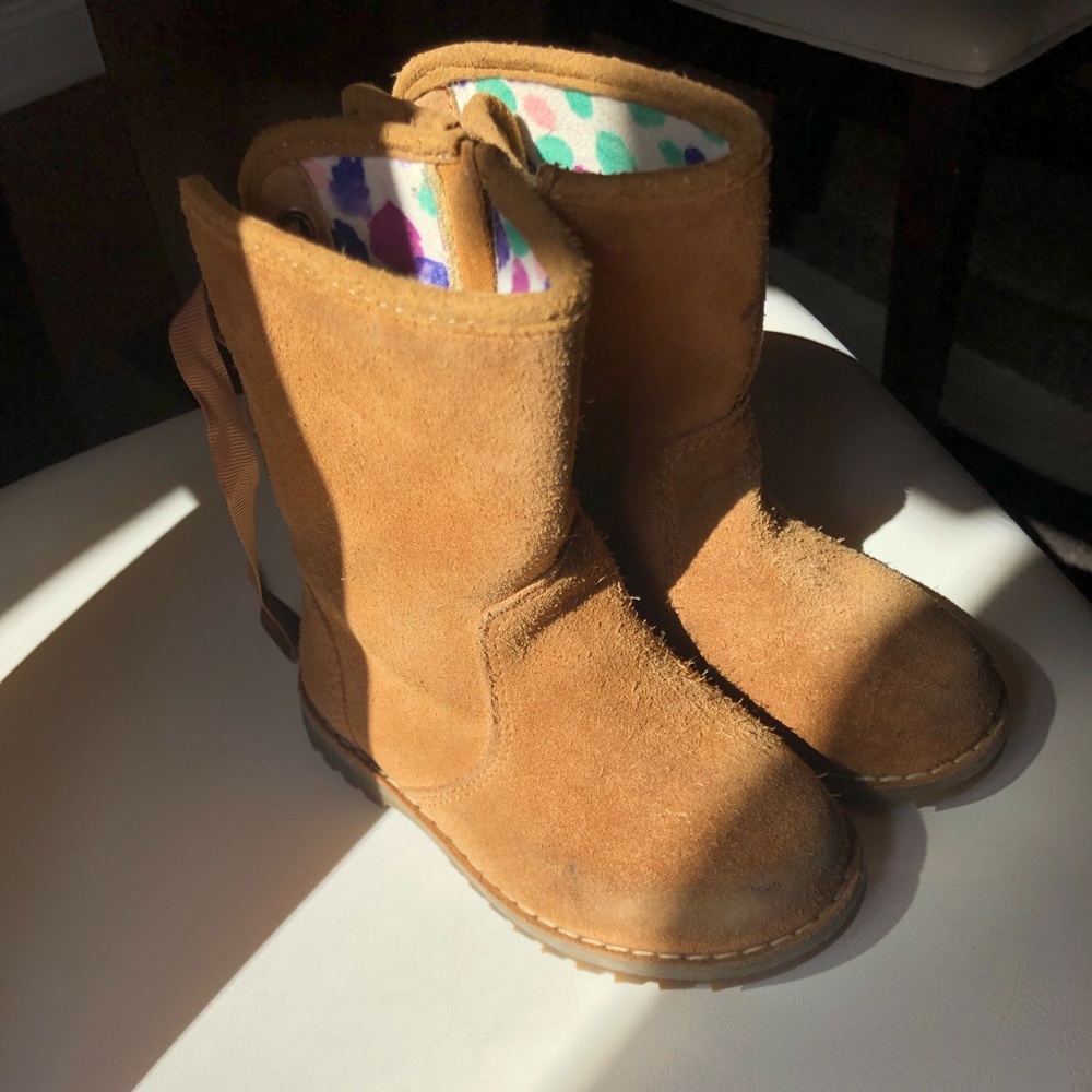 Little Girls Ugg Boots